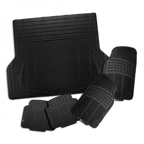 3M Nomad 5 Piece Car Mat Set