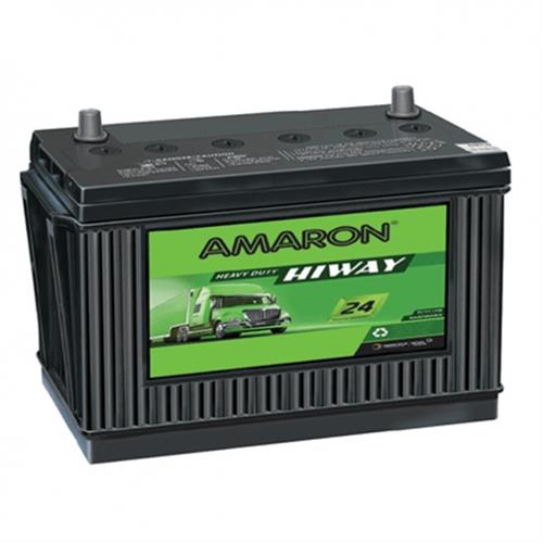 HI-WAY NXT00D04R - BLACK (2 YEARS) 12V (150Ah)