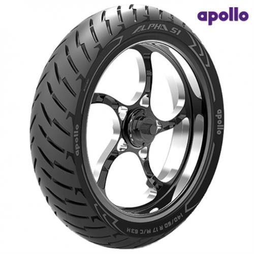 140/60R17 63H S1 ALPHA S1 TL-EINDIA