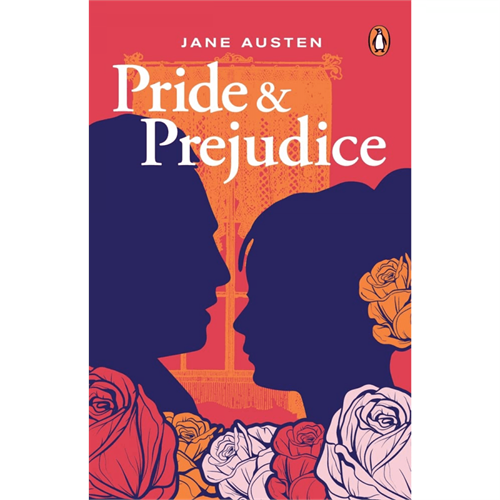Pride & Prejudice [Paperback Book]