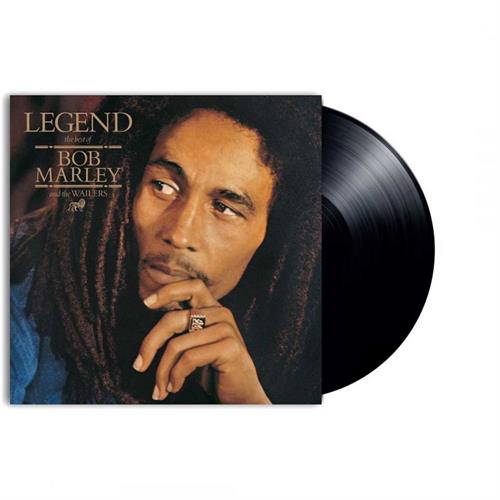 Legend - Bob Marley & The Wailers