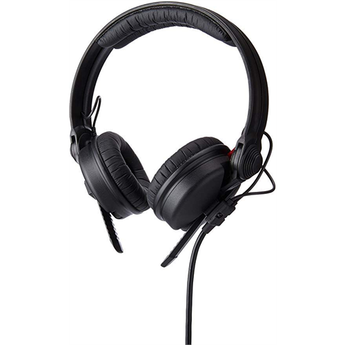 Sennheiser HD 25 Plus Professional DJ Headphones