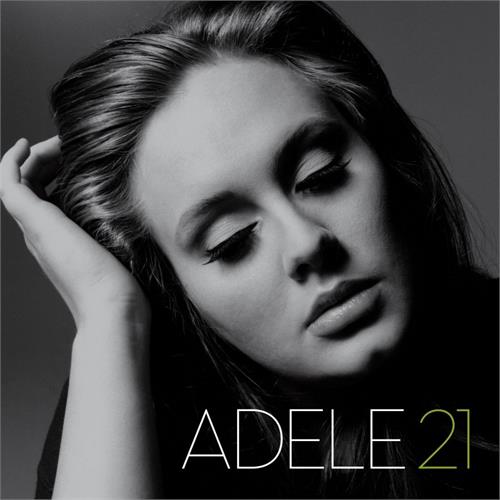 21-Adele Original Vinyl Disc