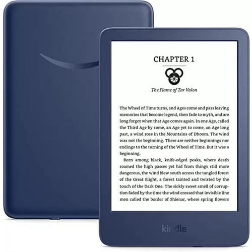 Kindle E-reader Sri Lanka Lightest and Most Compact Kindle