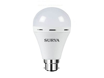 Surya LED 10W Emergency Bulb Pin Type/Screw Type