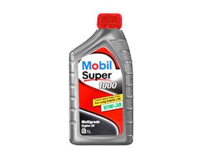 Mobil Super 1000 10W-30- Mineral Multigrade Motor Oil 1L