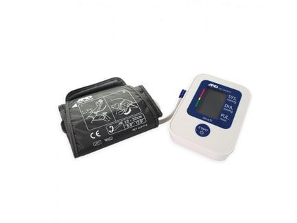 AND Automatic Blood Pressure Monitor UA-651