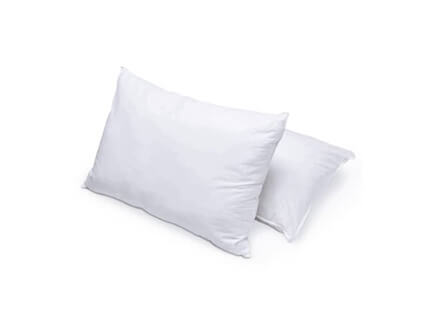 Bedsheet Factory Poly Fiber Pillow 18 x 27