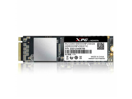 ADATA XPG 256GB PCIe NVMe Storage