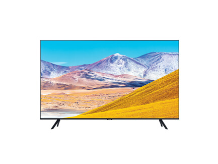 Samsung 55 Inch 4K Smart UHD LED TV-55TU8000K Browns Warranty