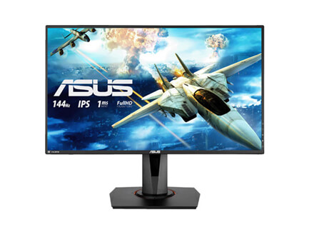 Asus Tuf Gaming 144HZ 1MS 27 Inch FHD Monitor VG279Q