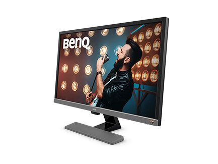 BenQ 28 Inch UHD 4K HDR LED Monitor EL2870U