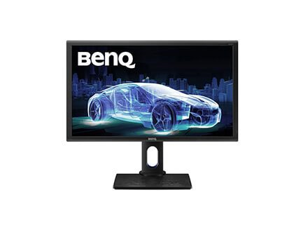 BenQ 27 inch 2K QHD sRGB IPS Professional Designer Monitor PD2700Q