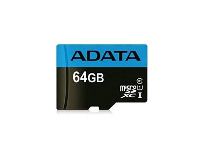 ADATA MICRO SDXC 64GB Class 10
