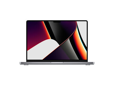 Apple MacBook Pro M1 16 Inch Laptop 512GB