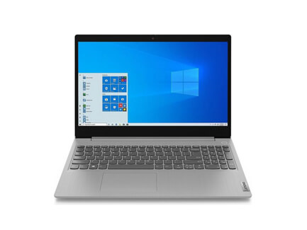 Lenovo Ideapad 3 15.6FHD Intel Core i3 Windows 10 Home Laptop
