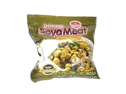 Delmege Supiri Soya Curry- 90G