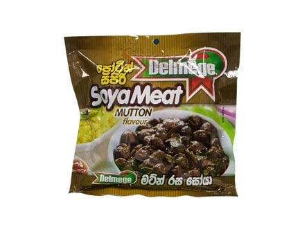 Delmege Supiri Soya Mutton Buddy Pack 50G