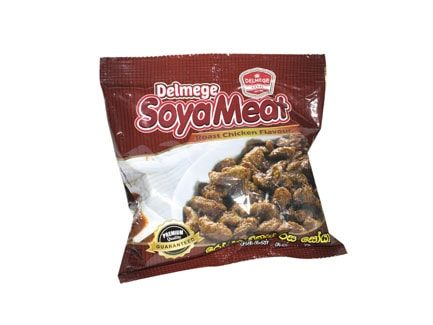 Delmege Supiri Soya Roast Chicken Buddy Pack 50G