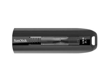 SanDisk Extreme Go USB 3.1 Flash Drive (Speed-400MBps) 128GB