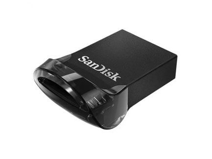 SanDisk Ultra Fit USB 3.1 Flash Drive (Speed-130MBps) 128GB