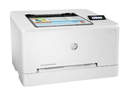 HP Color Laser Jet Pro M254nw Printer