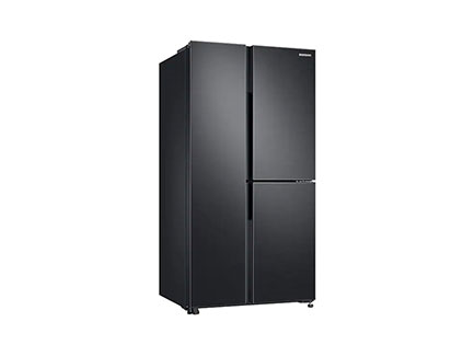 Samsung Side by Side 670L Refrigerator RS63R5591B4