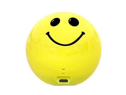 Promate Mini Wireless Emoji Speaker with Handsfree SMILOJI