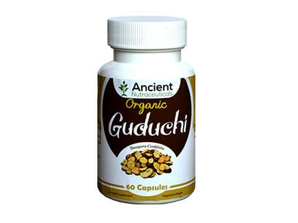 Ancient Nutraceuticals Guduchi Capsules 60 Capsules