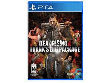 Dead Rising 4 Franks Big Package PlayStation 4