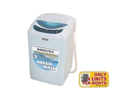 Innovex (Damro) 6kg Fully Automatic Washing Machine DFAN60