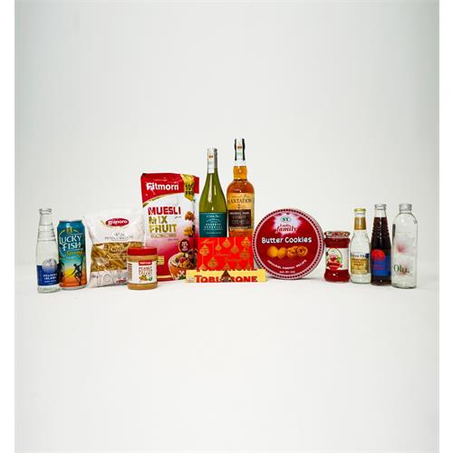 Christmas Cheers Hamper