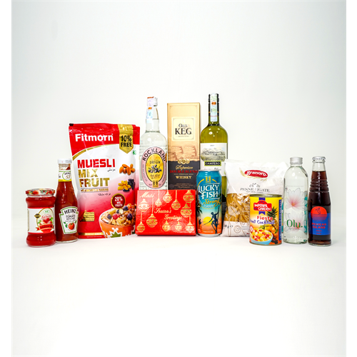 Yuletide Delights Hamper