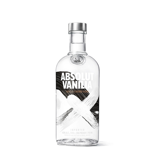 ABSOLUTE VODKA VANILA 750 ML