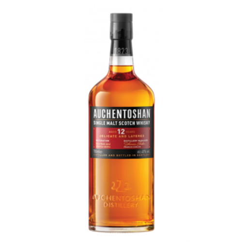 AUCHENTOSHAN SCOTCH WHISKY 700 ML