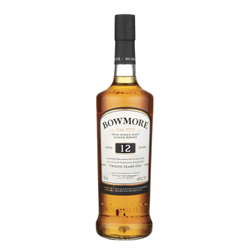 BOWMORE 12 YEARS SCOTCH WHISKY 700 ML