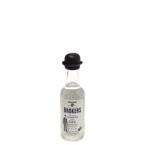 BROKERS GIN 50ML