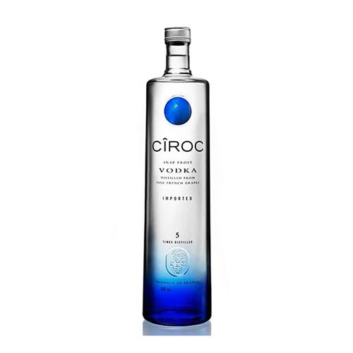 CIROC VODKA 750 ML