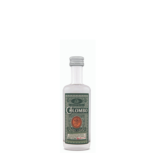 COLOMBO NO 7 GIN 50 ML