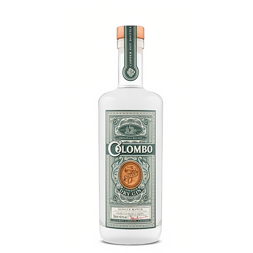 COLOMBO NO 7 GIN 700 ML