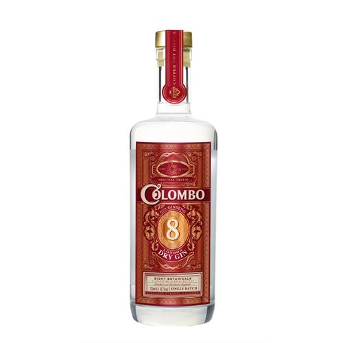 COLOMBO NO 8 GIN 700 ML