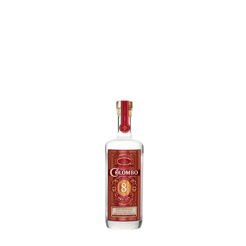COLOMBO NO 8 LONDON DRY GIN 50 ML