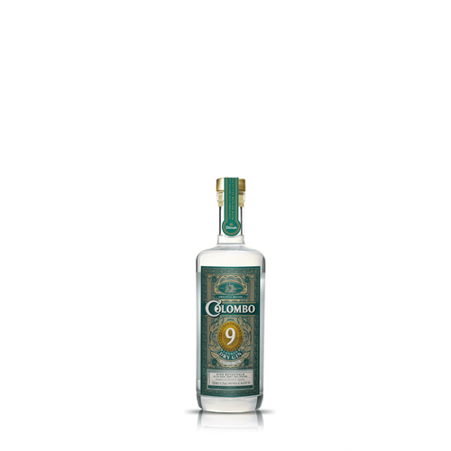 COLOMBO NO 9 LONDON DRY GIN 50 ML