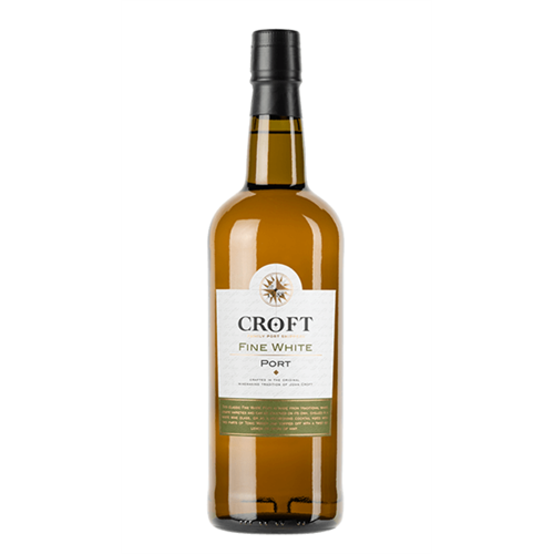 CROFT FINE WHITE PORT 750 ML