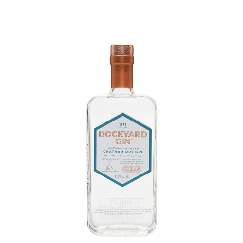 DOCKYARD GIN 500ML