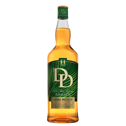 DOUBLE DISTILLED ARRACK 750 ML