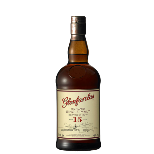 Glenfarclas 15 Year Old 700ML