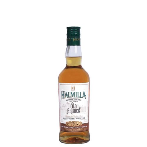 HALMILLA OLD ARRACK 375ML