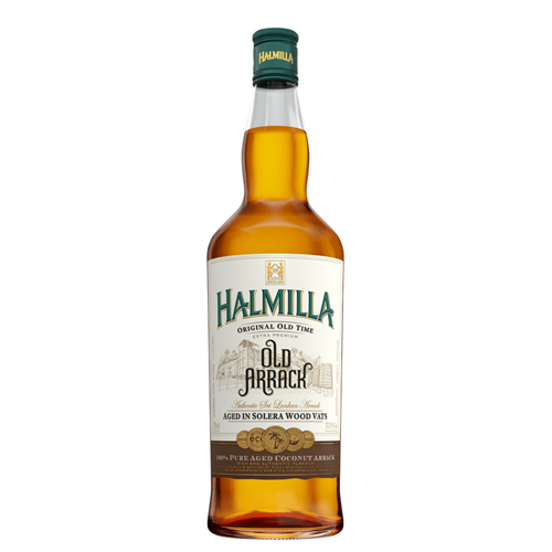 HALMILLA OLD ARRACK 750 ML