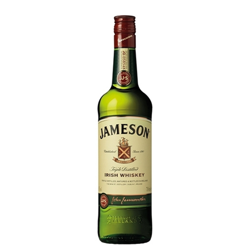 JOHN JAMESON 750 ML